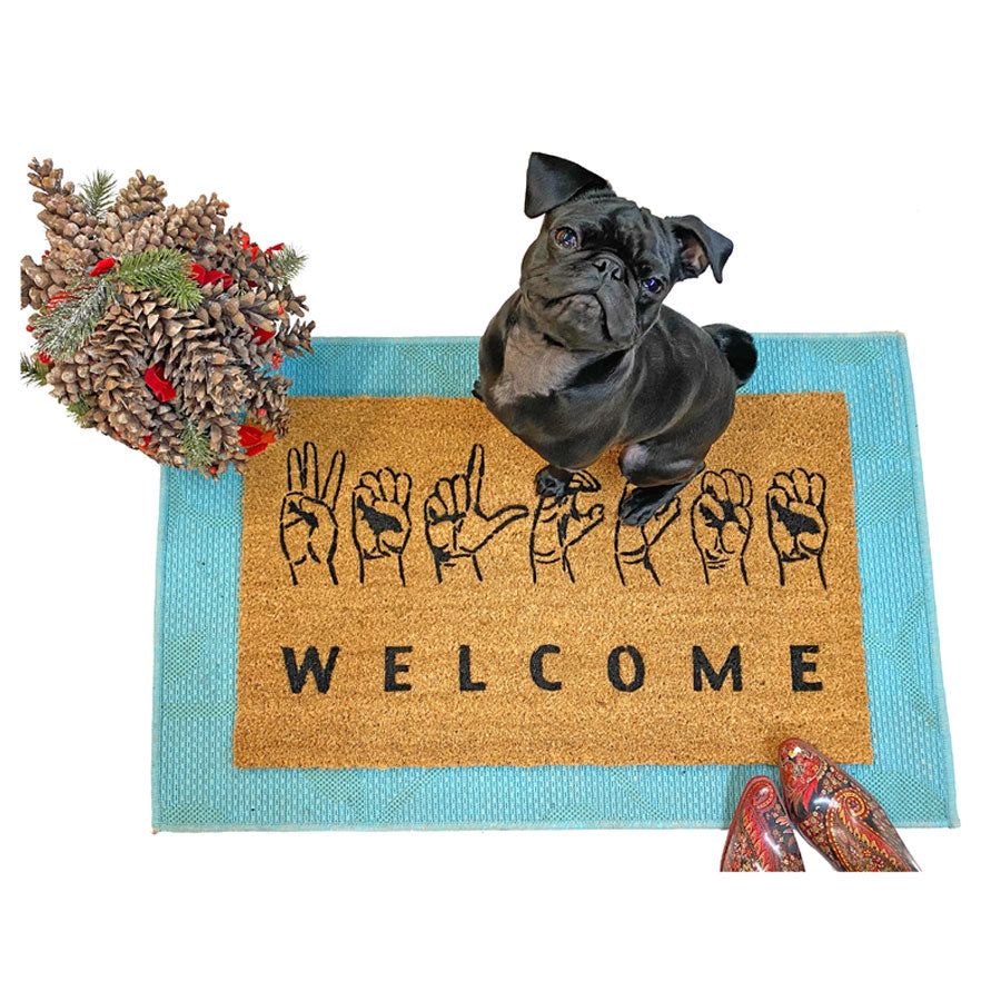 Welcome Mats