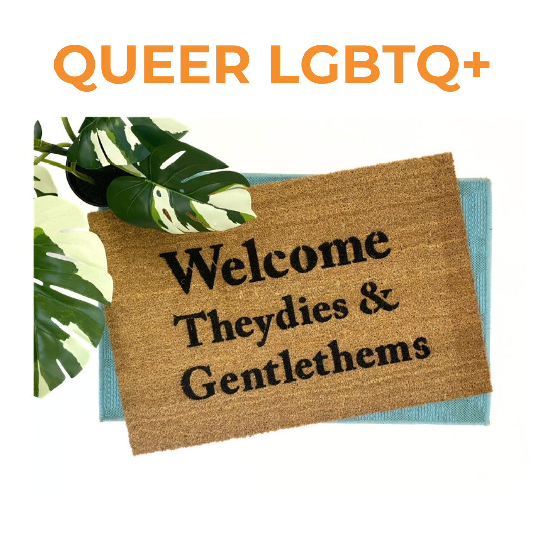 Queer LGBTQ Mats