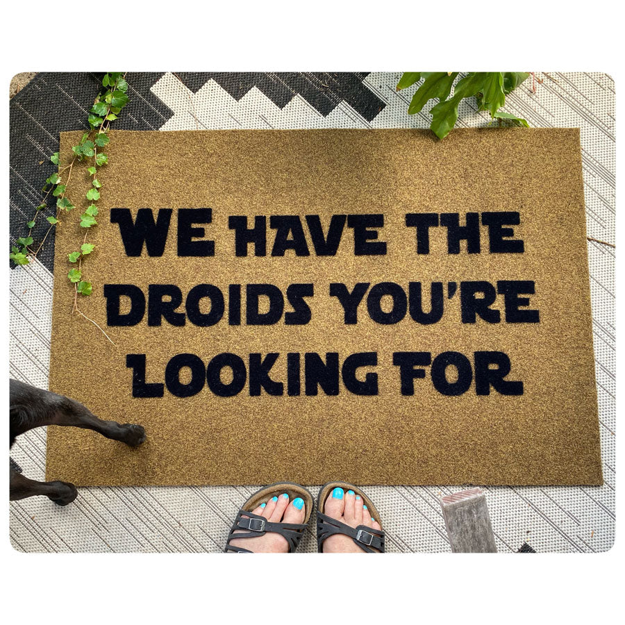 Nerdy Doormats